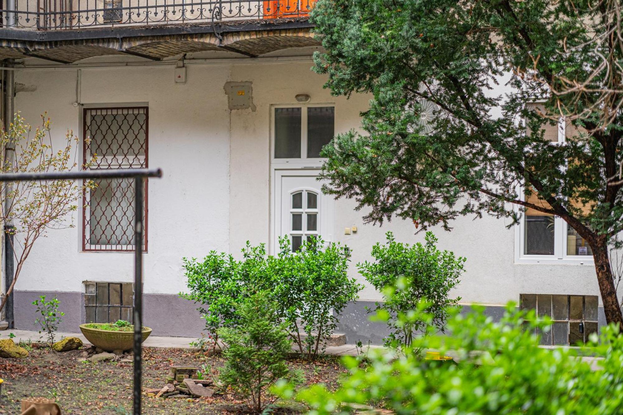 Lonyay Chill Zone Budapeste Exterior foto